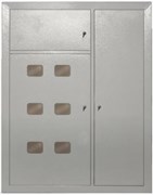 IEK Корпус металлический ЩЭ-6-1270 36 УХЛ3 IP31 MKM42-06-1270-31