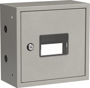 IEK LIGHT Корпус металлический ЯУ-290-300 LIGHT MKM51-YAU-290-300-L