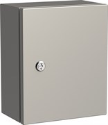 IEK Titan 5 корпус металлический ЩМП-30.25.15 (AISI 304) УХЛ1 IP66 300х250х150мм TI5-11-N-030-025-015-66