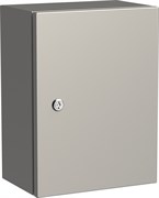 IEK Titan 5 корпус металлический ЩМП-40.30.20 (AISI 304) УХЛ1 IP66 400х300х200мм TI5-11-N-040-030-020-66