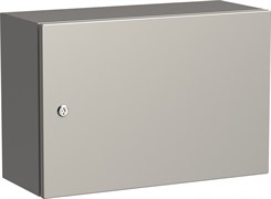 IEK Titan 5 корпус металлический ЩМП-40.60.25 (AISI 304) УХЛ1 IP66 400х600х250мм TI5-11-N-040-060-025-66