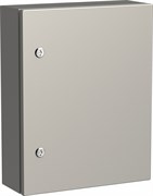 IEK Titan 5 корпус металлический ЩМП-50.40.15 (AISI 304) УХЛ1 IP66 500х400х150мм TI5-11-N-050-040-015-66