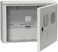 IEK TITAN Корпус металлический ЩУ 1/2-0 (310х420х150мм) У1 IP54 MKM51-N-02-54