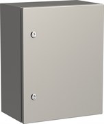 IEK Titan 5 корпус металлический ЩМП-50.40.25 (AISI 304) УХЛ1 IP66 500х400х250мм TI5-11-N-050-040-025-66