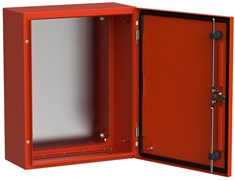IEK Titan 5 корпус металлический ЩМП-50.40.20 УХЛ1 IP66 RAL3020 TI5-13-N-050-040-020-66 IEK Titan 5 корпус металлический ЩМП-50.40.20 УХЛ1 IP66 RAL3020 TI5-13-N-050-040-020-66