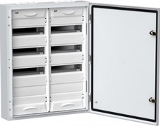 IEK Titan 5 корпус металлический ЩРн-96 (2х48) 710х570х140 IP54 белый TI5-50-N-2X048-54 IEK Titan 5 корпус металлический ЩРн-96 (2х48) 710х570х140 IP54 белый TI5-50-N-2X048-54