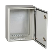 IEK Корпус металлический ЩМП-2-2 (500х400х220мм) У1 IP54 PRO YKM42-02-54-P IEK Корпус металлический ЩМП-2-2 (500х400х220мм) У1 IP54 PRO YKM42-02-54-P