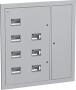 IEK LIGHT LIGHT Корпус металлический ЩЭ-7-Э 36 УХЛ3 IP31 MKM42-07-31-E-L IEK LIGHT LIGHT Корпус металлический ЩЭ-7-Э 36 УХЛ3 IP31 MKM42-07-31-E-L