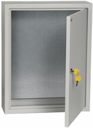 IEK Корпус металлический ЩМП-2-1 (500х400х150мм) УХЛ3 IP31 YKM41-02-31 IEK Корпус металлический ЩМП-2-1 (500х400х150мм) УХЛ3 IP31 YKM41-02-31