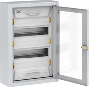IEK Titan 5 корпус металлический ЩРн-24 пр. дв. IP31 УХЛ3 MKM16-N-024-31-Z-U IEK Titan 5 корпус металлический ЩРн-24 пр. дв. IP31 УХЛ3 MKM16-N-024-31-Z-U