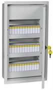 IEK TITAN 3 Корпус металлический ЩРв-36 (540х310х120мм) IP31 MKM14-V-36-30-T IEK TITAN 3 Корпус металлический ЩРв-36 (540х310х120мм) IP31 MKM14-V-36-30-T