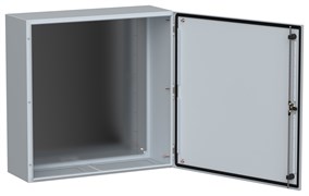 IEK Titan 5 корпус металлический ЩМП-80.80.30 УХЛ1 IP66 TI5-10-N-080-080-030-66 IEK Titan 5 корпус металлический ЩМП-80.80.30 УХЛ1 IP66 TI5-10-N-080-080-030-66