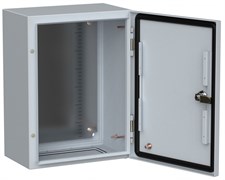 IEK Titan 5 корпус металлический ЩМП-40.30.20 УХЛ1 IP66 TI5-10-N-040-030-020-66 IEK Titan 5 корпус металлический ЩМП-40.30.20 УХЛ1 IP66 TI5-10-N-040-030-020-66