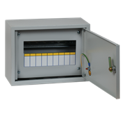 EKF PROxima Щит распред. навесной ЩРН- 9 (220х300х120) IP31 mb21-9 EKF PROxima Щит распред. навесной ЩРН- 9 (220х300х120) IP31 mb21-9