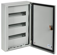 IEK GENERICA Корпус металлический ЩРн-36з (540х330х120) IP54 MKM14-N-36-54-Z-G IEK GENERICA Корпус металлический ЩРн-36з (540х330х120) IP54 MKM14-N-36-54-Z-G