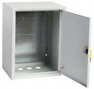 IEK GENERICA Корпус метал. ЩМП-2-1 (500х400х150мм) УХЛ3 IP31 YKM41-02-31-G IEK GENERICA Корпус метал. ЩМП-2-1 (500х400х150мм) УХЛ3 IP31 YKM41-02-31-G