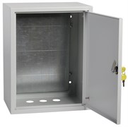 IEK GENERICA Корпус метал. ЩМП-3-1 (650х500х150мм) УХЛ3 IP31 YKM41-03-31-G IEK GENERICA Корпус метал. ЩМП-3-1 (650х500х150мм) УХЛ3 IP31 YKM41-03-31-G