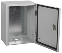 IEK GENERICA Корпус метал. ЩМП-6-0 (1200х750х300мм) У2 IP54 YKM40-06-54-G IEK GENERICA Корпус метал. ЩМП-6-0 (1200х750х300мм) У2 IP54 YKM40-06-54-G