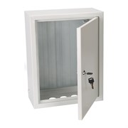 КЭАЗ Корпус металлический ЩМП-1-1-395х310х150-IP31-УХЛ3 243726 КЭАЗ Корпус металлический ЩМП-1-1-395х310х150-IP31-УХЛ3 243726