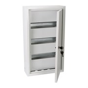 КЭАЗ Корпус металлический ЩРн-36-520х330х120-IP54-УХЛ2 243770 КЭАЗ Корпус металлический ЩРн-36-520х330х120-IP54-УХЛ2 243770