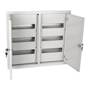 КЭАЗ Корпус металлический ЩРв-72-550х610х120-IP31-УХЛ3 243780 КЭАЗ Корпус металлический ЩРв-72-550х610х120-IP31-УХЛ3 243780