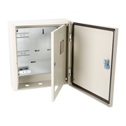 КЭАЗ Корпус металлический ЩУ-3/1-1-445х400х150-IP54-УХЛ2 243790 КЭАЗ Корпус металлический ЩУ-3/1-1-445х400х150-IP54-УХЛ2 243790