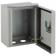 ЭРА Металлический корпус навесной ЩРНг-М IP55 (200х175х135) Б0043766 ЭРА Металлический корпус навесной ЩРНг-М IP55 (200х175х135) Б0043766