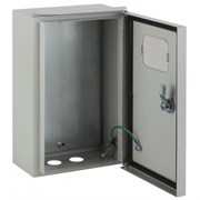ЭРА Металлический корпус навесной ЩРНг-М с окном IP55 (360х225х140) Б0043767 ЭРА Металлический корпус навесной ЩРНг-М с окном IP55 (360х225х140) Б0043767