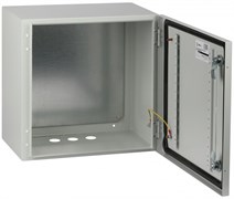 ЭРА Корпус металлический ЩМП-40.40.25 ЭРА OPTIMA c.4.4.2_5 (400х400х250) У2 IP54 Б0061598 ЭРА Корпус металлический ЩМП-40.40.25 ЭРА OPTIMA c.4.4.2_5 (400х400х250) У2 IP54 Б0061598