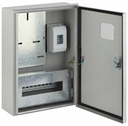 ЭРА Металлический корпус навесной ЩУ-3Н-12 IP55 (480х350х365) Б0043765 ЭРА Металлический корпус навесной ЩУ-3Н-12 IP55 (480х350х365) Б0043765