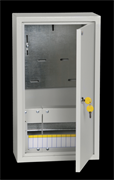 IEK TITAN Корпус металлический ЩУРн-3/12 (450х310х165мм) IP31 MKM35-N-12-31-ZO IEK TITAN Корпус металлический ЩУРн-3/12 (450х310х165мм) IP31 MKM35-N-12-31-ZO