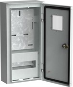 IEK TITAN Корпус металлический коттеджный ЩУРн-3/9 (500х250х135мм) У1 IP54 MKM34-N-009-54-ZO IEK TITAN Корпус металлический коттеджный ЩУРн-3/9 (500х250х135мм) У1 IP54 MKM34-N-009-54-ZO