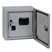 EKF PROxima Щит учетный ЩУ-1/1-1 двухдверный (310х300х160) IP54 mb54-1-2 EKF PROxima Щит учетный ЩУ-1/1-1 двухдверный (310х300х160) IP54 mb54-1-2
