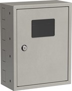 IEK Ящик учетно-распределительный ЯУР-380-300 УХЛ3 IP31 YAUR-380-300-31 IEK Ящик учетно-распределительный ЯУР-380-300 УХЛ3 IP31 YAUR-380-300-31