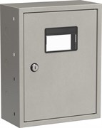 IEK LIGHT Ящик учетно-распределительный ЯУР-380-300 LIGHT YAUR-380-300-31-L IEK LIGHT Ящик учетно-распределительный ЯУР-380-300 LIGHT YAUR-380-300-31-L