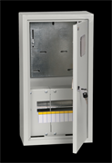 IEK TITAN Корпус металлический ЩУРн-3/9 (540х290х165мм) IP31 MKM32-N-09-31-ZO IEK TITAN Корпус металлический ЩУРн-3/9 (540х290х165мм) IP31 MKM32-N-09-31-ZO