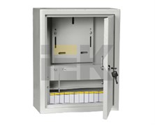 IEK TITAN Корпус металлический ЩУРн-1/12 (395х310х165мм) IP54 без окна MKM22-N-12-54-Z IEK TITAN Корпус металлический ЩУРн-1/12 (395х310х165мм) IP54 без окна MKM22-N-12-54-Z