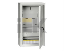 IEK TITAN Корпус металлический ЩУРн-3/12 (540х310х165мм) IP54 без окна MKM32-N-12-54-Z IEK TITAN Корпус металлический ЩУРн-3/12 (540х310х165мм) IP54 без окна MKM32-N-12-54-Z