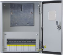 EKF PROxima Щит учетный ЩУ-1/1-0 (395x310x165) (ЩУРН-1/12) IP54 mb54-1m EKF PROxima Щит учетный ЩУ-1/1-0 (395x310x165) (ЩУРН-1/12) IP54 mb54-1m