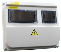 EKF Basic Щит учетный ЩУРн-П 1/3 (224х270х110) IP55 pb-1/3-55-bas EKF Basic Щит учетный ЩУРн-П 1/3 (224х270х110) IP55 pb-1/3-55-bas