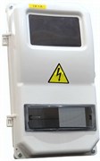 EKF Basic Щит учетный ЩУРн-П 1/8 (366х200х117) IP55 pb-1/8-55-bas EKF Basic Щит учетный ЩУРн-П 1/8 (366х200х117) IP55 pb-1/8-55-bas