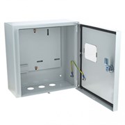 EKF Basic Щит учетный ЩУ-1/1-0 (310х300х150) IP54 mb54-1-bas EKF Basic Щит учетный ЩУ-1/1-0 (310х300х150) IP54 mb54-1-bas