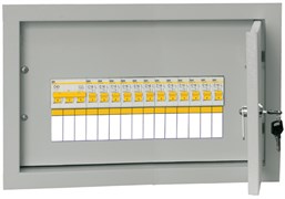 IEK Щиток распределительный УОЩВ-3-63-12-0 36 УХЛ4 IP31 MSM10-3V-12-31