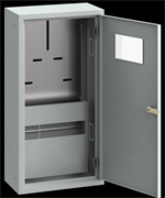 IEK Ящик учетно-распределительный ЯУР-3/12 IND-YAUR-3-12