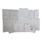КЭАЗ Корпус из полиэстера OptiBox G-400х500х235-F-1-11-Z-I-IP54-1 332471 КЭАЗ Корпус из полиэстера OptiBox G-400х500х235-F-1-11-Z-I-IP54-1 332471