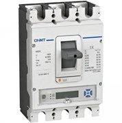 CHINT Автоматический выключатель NM8N-800Q EM 3P 630А 70кА с электр. расцепителем, LCD (R) 273057 CHINT Автоматический выключатель NM8N-800Q EM 3P 630А 70кА с электр. расцепителем, LCD (R) 273057