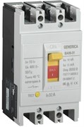 IEK GENERICA Выкл. авт. ВА66-31 3Р 32А 18кА SAV10-3-0032-G IEK GENERICA Выкл. авт. ВА66-31 3Р 32А 18кА SAV10-3-0032-G