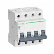 Systeme Electric City9 Set Автоматический выключатель (АВ) С 50А 4P 4.5kA 400В C9F34450 Systeme Electric City9 Set Автоматический выключатель (АВ) С 50А 4P 4.5kA 400В C9F34450