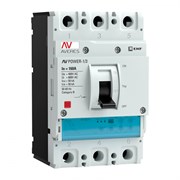 EKF Averes Автоматический выключатель AV POWER-1/3 160А 50kA ETU2.2 mccb-13-160-2.2-av EKF Averes Автоматический выключатель AV POWER-1/3 160А 50kA ETU2.2 mccb-13-160-2.2-av