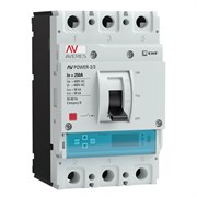 EKF Averes Автоматический выключатель AV POWER-2/3 250А 50kA ETU6.2 mccb-23-250-6.2-av EKF Averes Автоматический выключатель AV POWER-2/3 250А 50kA ETU6.2 mccb-23-250-6.2-av